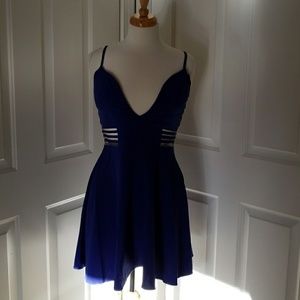 Junior dress